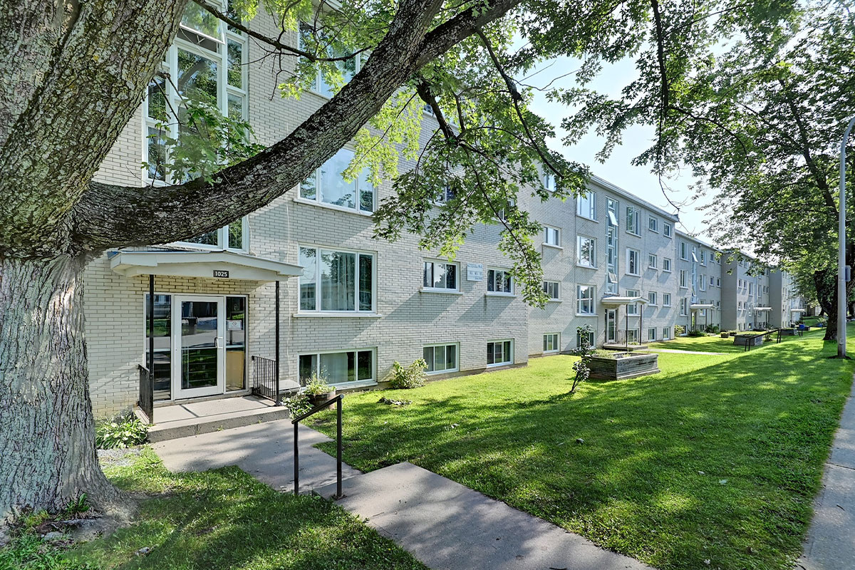 Développement social - Logement