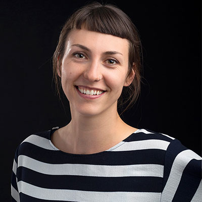 Réseau estrien en développement social - Mélissa Rivard