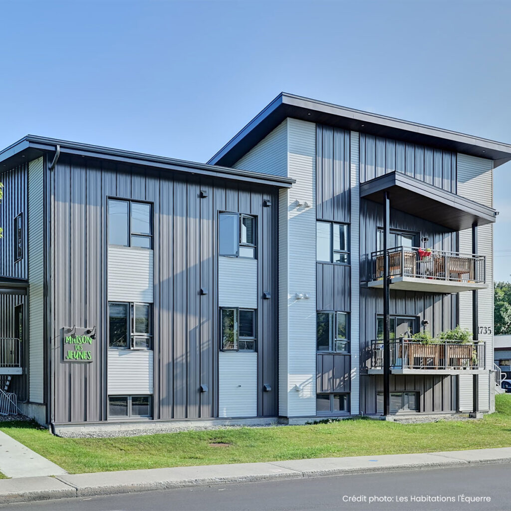 L’abordabilité au cœur de la crise du logement en Estrie