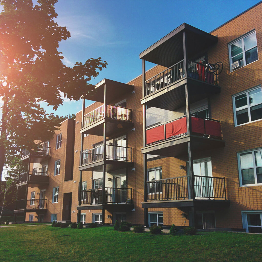 Une vision partagée - Des logements sociaux et communautaires durables