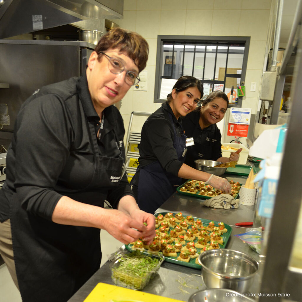 Sécurité alimentaire - L'insécurité alimentaire en Estrie